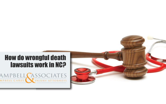 NC Wrongful Death Lawsuits