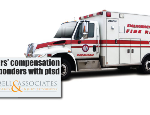 NC Bill May Extend Workers’ Compensation Benefits to First Responders With PTSD