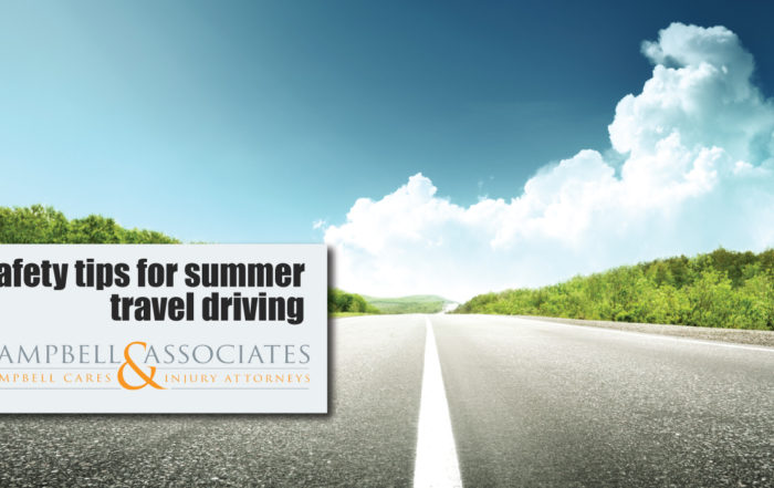 8 safety tips for summer traveling