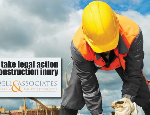 When to Take Legal Action After a Construction Injury