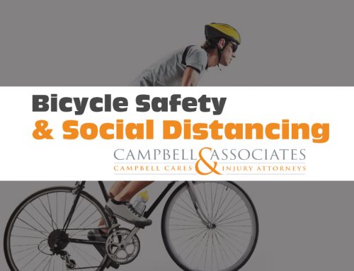 Bicycle Safety & Social Distancing