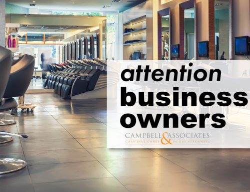Business Interruption and Legal Aid for Small Business Owners