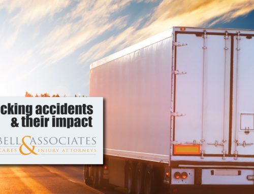 Trucking Accidents & Their Impact