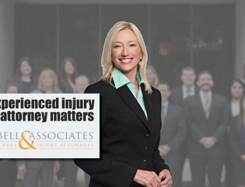 Why An Experienced Injury Attorney Matters