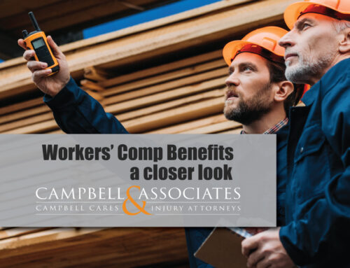 A Closer Look at Workers’ Compensation Benefits
