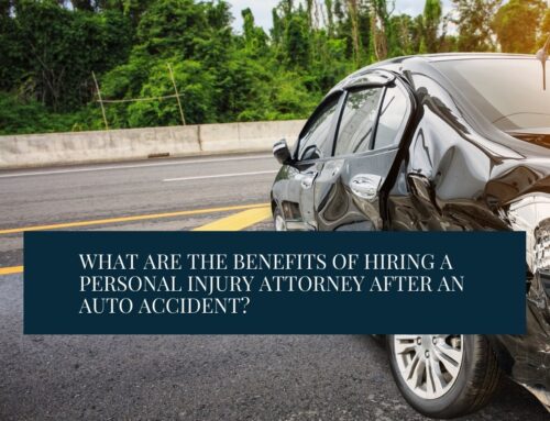 The Benefits of Hiring a Personal Injury Attorney