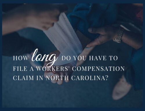 How Long Do You Have To File A Workers’ Compensation Claim In North Carolina?