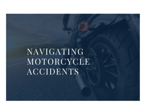 Navigating Motorcycle Accidents