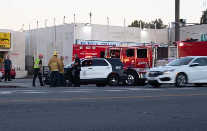 Charlotte, NC – 1 Seriously Injured in Crash on I-85 at Statesville Rd