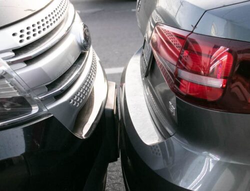 Rock Hill, SC – Two-Car Injury Crash at N Anderson Rd & Bird St