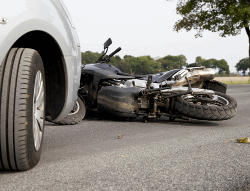 Charlotte, NC – Motorcyclist Suffers Injuries in Collision Near Centerline Dr